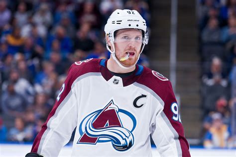 Avalanche Captain Gabriel Landeskog "Out Indefinitely" With Lower-Body Injury - SportzBonanza