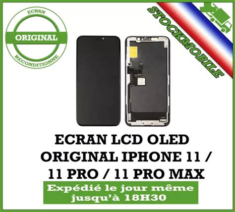 ECRAN IPHONE OLED Lcd Lcd Jk Original Iphone 11 Pro Pro Max EUR 64