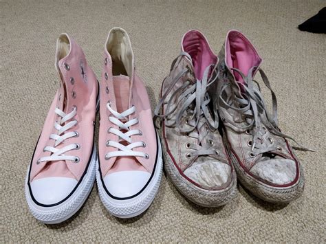 New vs Old : r/Converse