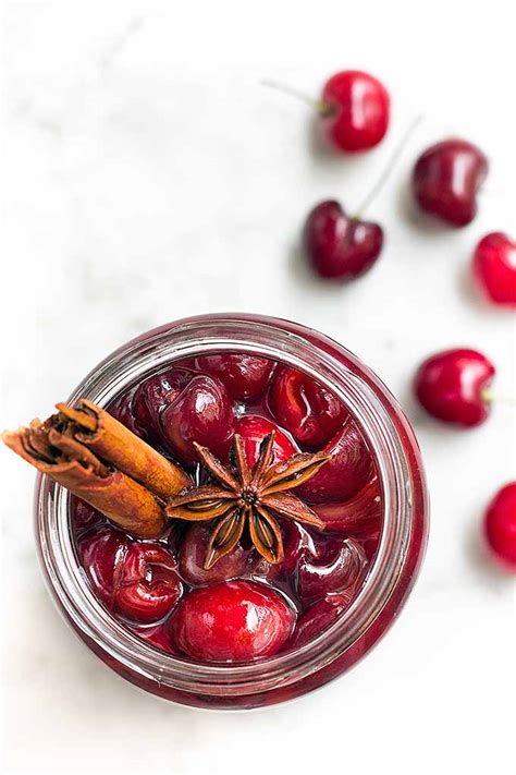 Homemade Maraschino Cherries: The Perfect Topping for Any Dessert | Foodal