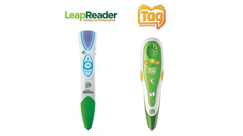 LeapReader vs. Tag