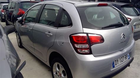 Citroen C Phase D Occasion La Vente Alberdi