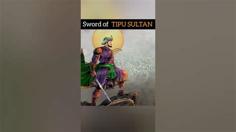 Sher E Mysore Tipu Sultan Ki Talwaar Hui Neelaam Sword Tipusultan London Auction New