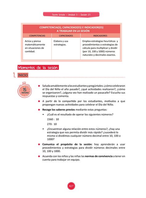 Documentos Primaria Sesiones Unidad03 Sexto Grado Matematica 6g U3 Mat Sesion07 Pdf