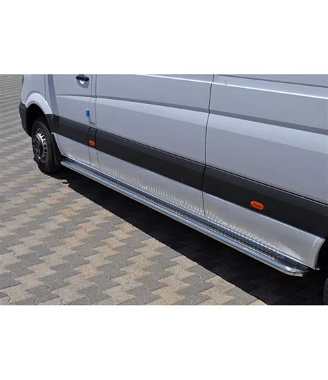 Marche Pieds Renault Master L Inox Hct