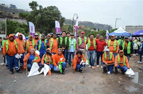 Municipio De Quer Taro Y Heb Se Unen Para Realizar Mega Jornada De