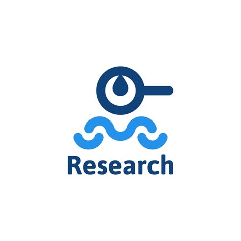 Research Logo Design