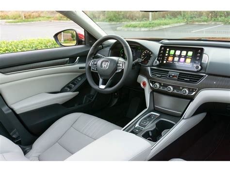 Honda Accord Hybrid 2022 Interior