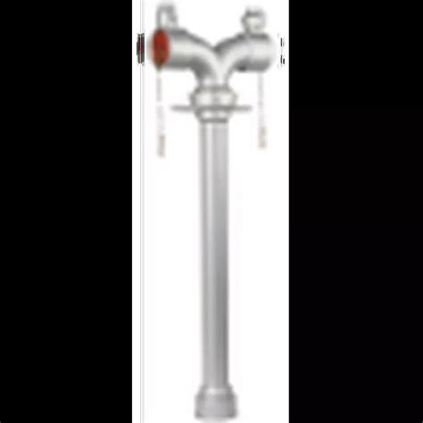 Double Headed Alloy Standpipe Products Bull Products