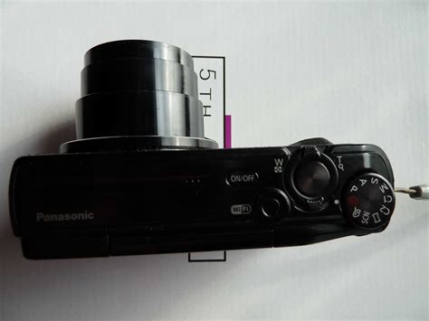 Panasonic Lumix DMC TZ57 Kompletny Sprawny Stan Bdb Bydgoszcz OLX Pl