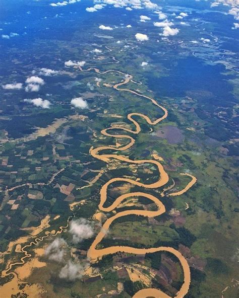 Sungai Terpanjang Di Sumatera Newstempo