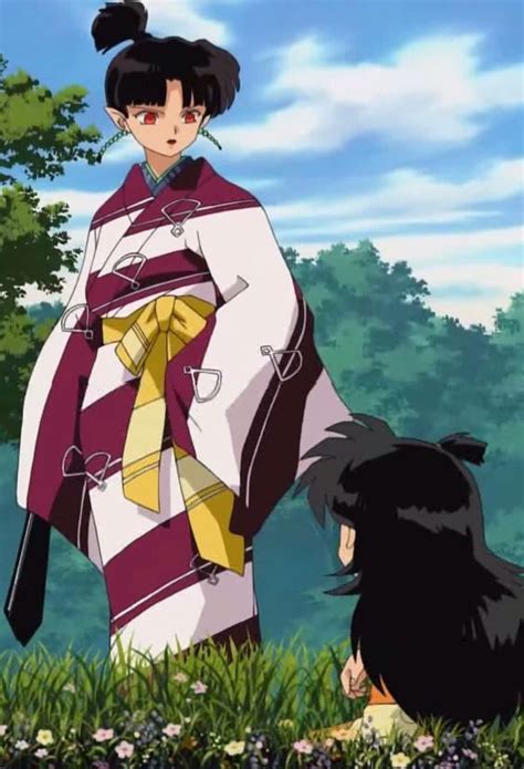 Inuyasha Kagura