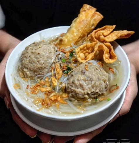 Wisata Kuliner Bakso Terkenal Di Bandung 7 Rekomendasi Tempat Bakso