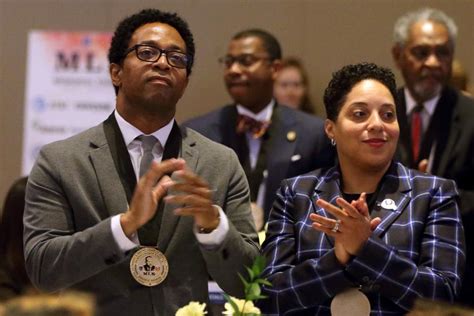 St Louis County Prosecutor Wesley Bell In Talks To Help Kim Gardners