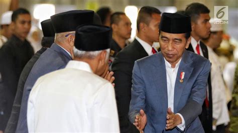 Jokowi Teken Keppres Biaya Haji 2023 Ini Besarannya Per Embarkasi