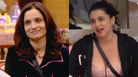 Bigg Boss 17 Drama Unfolds Ankita Lokhande And Vicky Jain S Tiff