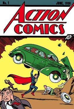 Action Comics 1 - Wikipedia, the free encyclopedia