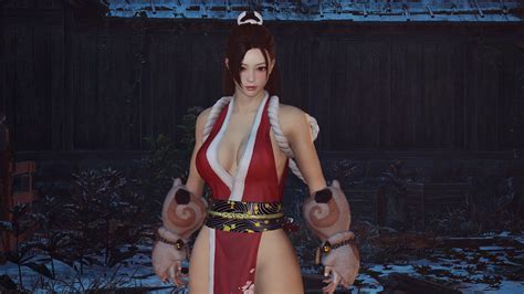 Mai3 At Nioh 2 Nexus Mods And Community