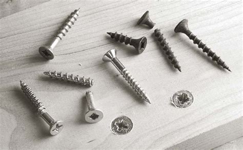 Essential Types Of Screws Every Diyer Should Know Bob Vila Off