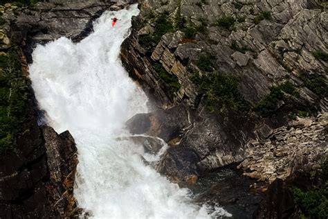 An Historic Kayak Mission Through The Subarctic Heart Of Torngat