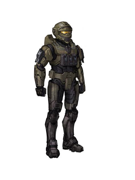 Mcc Halo Concept Art