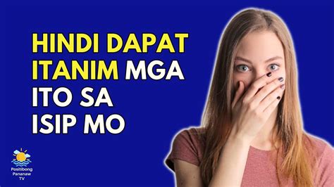 Itanim Mo Sa Isip Mo: What It Means