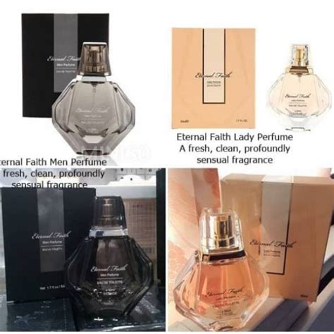 Jual Miniso Eternal Faith Man And Woman Parfume Parfum Wanita Dan Pria