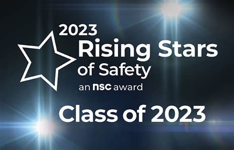 Rising Stars Of Safety Class Of 2023 Page 22 Safetyhealth