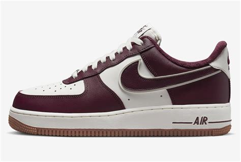 Nike Air Force 1 Low College Pack DQ7659 102 DQ7659 101 Release Date SBD