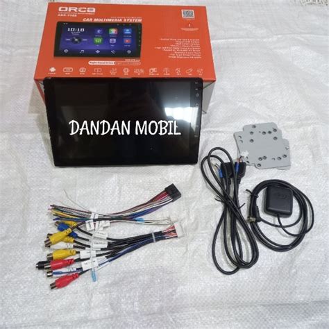 Jual Head Unit Android Orca Eco Lite Series Inch Ram Gb Carplay