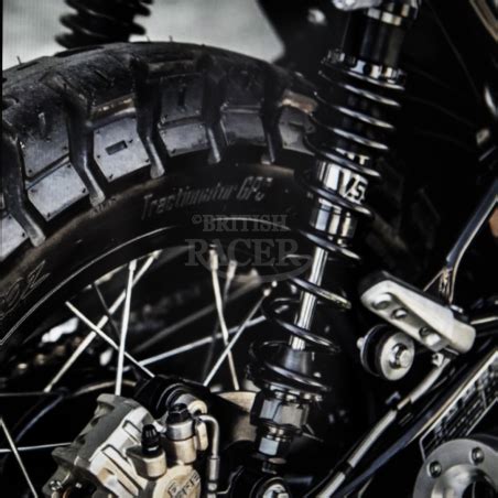 YSS Rear Shocks Royal Enfield Interceptor Continental GT