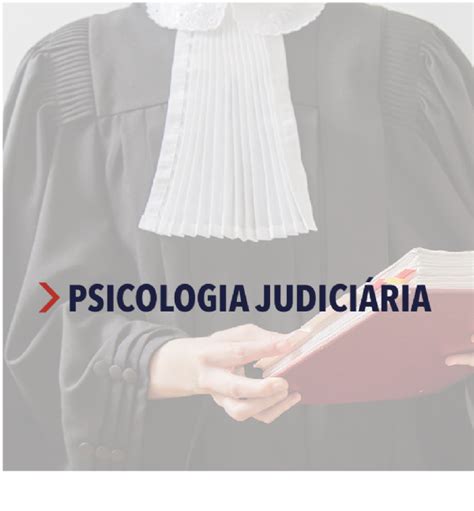 Psicologia Judiciária