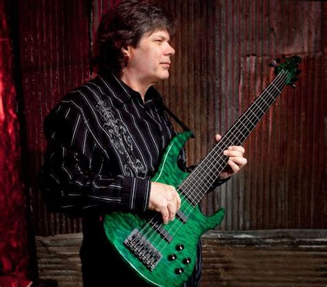 Roy Vogt Presents The 6th Annual Thunder Row Bass Invitational At Summer Namm 2016 No Treble