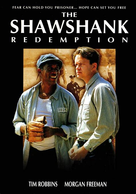 The Shawshank Redemption Film Afişleri Filim Deposu