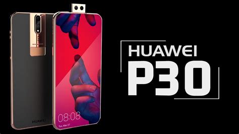 Huawei P With Mp Triple Camera Pop Up Front Camera No Notch