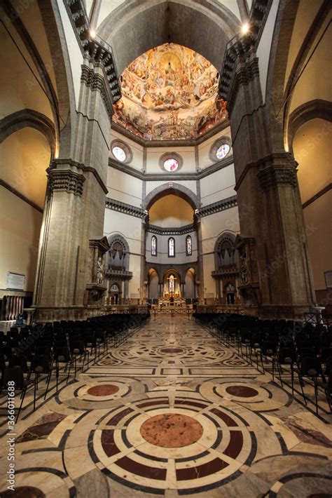 Santa Maria Del Fiore Interior