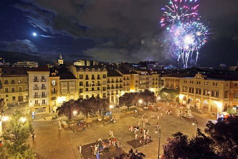 San Ferm N La Gran Fiesta De Pamplona Las Mil Millas