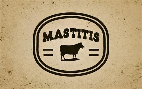 Premium AI Image | Cattle mastitis