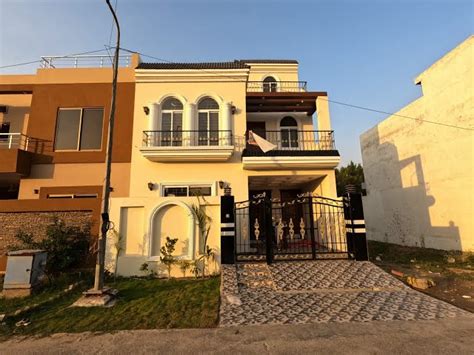 Marla House Is Available For Sale In Khayaban E Amin Block N