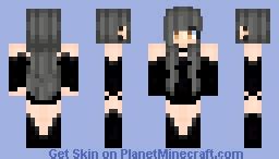 ~Witch~ Minecraft Skin