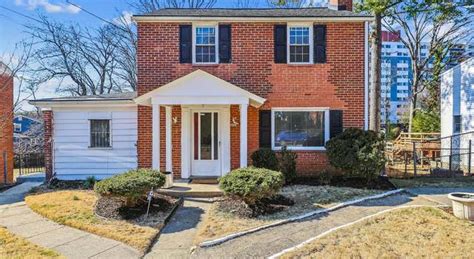 Elm Ave Takoma Park Md Mls Mdmc Redfin