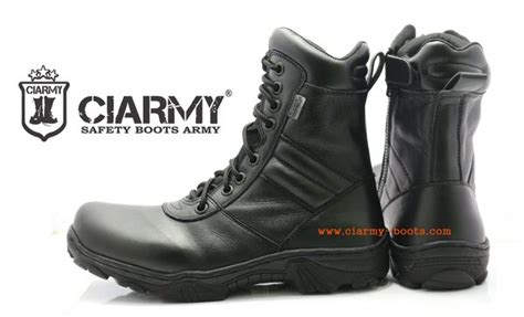 Jual Sepatu PDL Delta MODEL Jatah TNI AD Merk Ciarmy C 020J Di Lapak