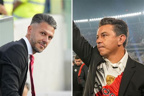 Gallardo Y Demichelis Fueron Al Monumental Para Ver A La Selección Argentina Ante Panamá Canal 26