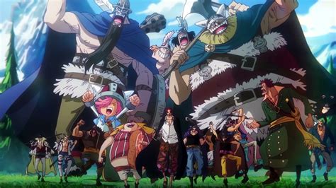 Red Hair Pirates in One Piece: Who’s in Shanks’ crew? - Dexerto