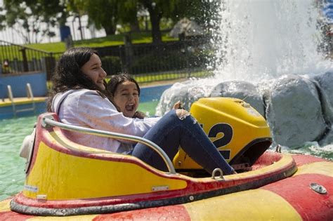 Boomers Modesto All-Day Unlimited Attraction Pass