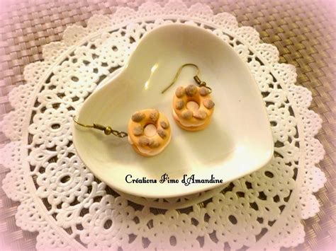 Cr Ations Fimo D Amandine Bijoux Mignardises Gourmandises