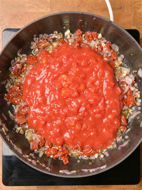 Vegan Gnocchi With Tomato Sauce Vegan Cocotte