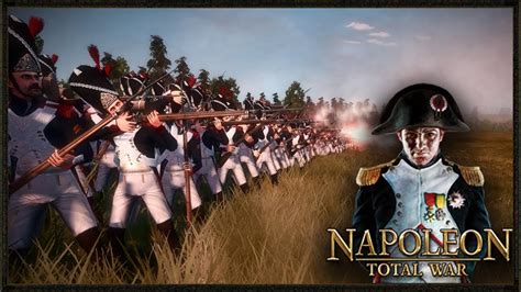 The Greatest French Maneuver Napoleonic Total War Iii Mod Gameplay