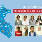 Presentamos A Los Ganadores De Protagonistas Del Cambio