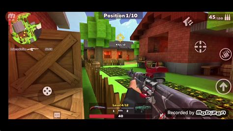 KUBOOM 3D FPS GUNGAME Match YouTube